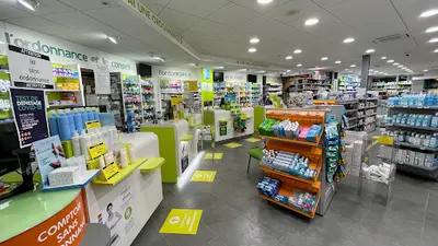 Pharmacie de Lorris