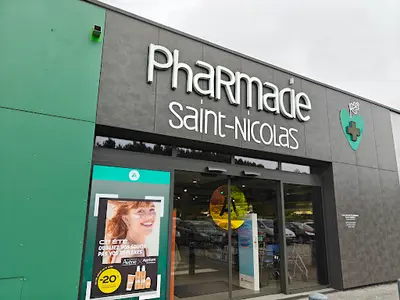 Aprium Pharmacie Saint-nicolas