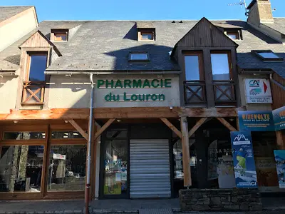 Pharmacie du Louron