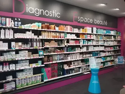 Pharmacie du Bon Endroit