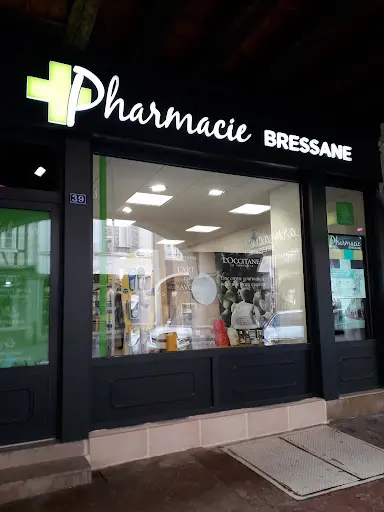 Pharmacie Bressane