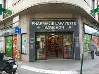Pharmacie Lafayette Varichon