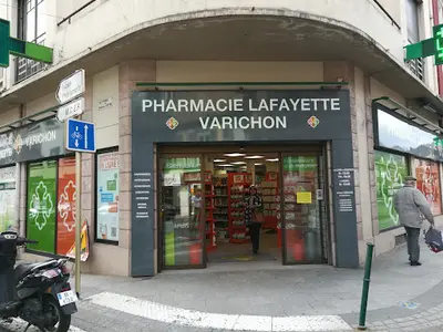 Pharmacie Lafayette Varichon