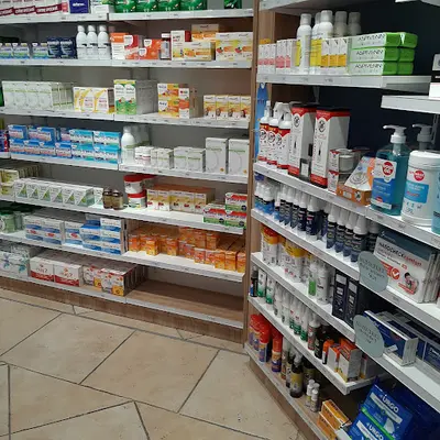 Pharmacie de Lourmarin