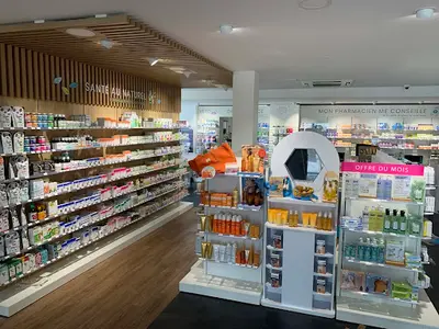 Pharmacie des Alizés
