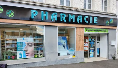 Pharmacie des Fontenelles Louviers