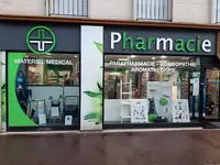 Pharmacie du Champ de Ville