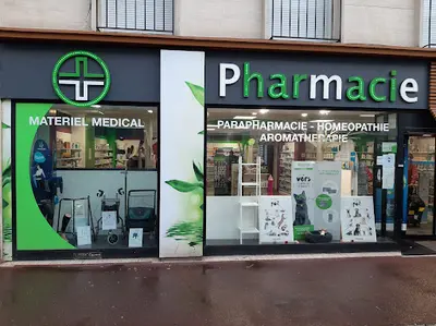 Pharmacie du Champ de Ville