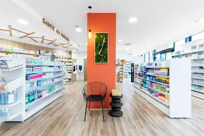 Pharmacie du Musée