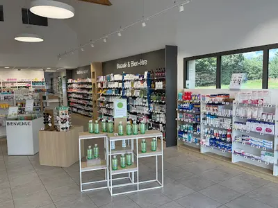 Pharmacie du Bourg Joly