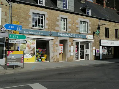 Pharmacie du Roc