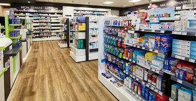 Pharmacie du Long Cours