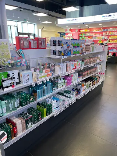 Pharmacie des Silos
