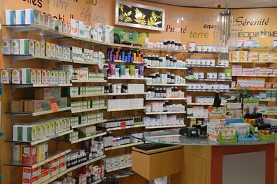 Pharmacie Soullier