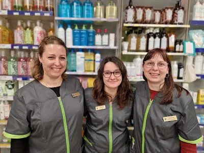 Pharmacie du Ternin