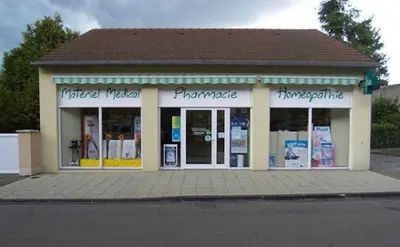 Pharmacie Guerrier