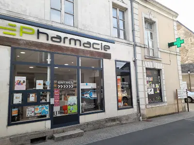 Pharmacie Bois