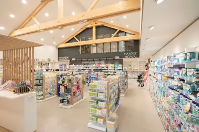 Pharmacie Hennequin