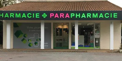 Pharmacie de Lugon