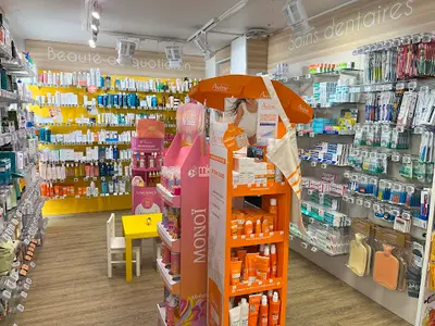 Pharmacie de Lugrin