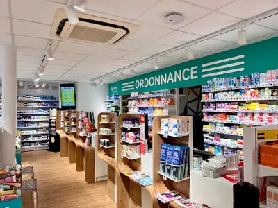 Aprium Pharmacie du Mistral