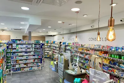 Pharmacie du Parc