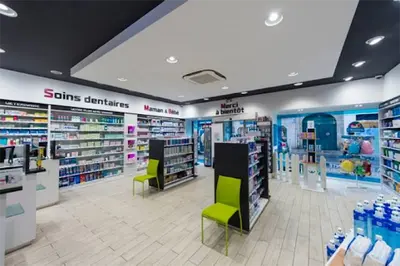 Pharmacie Centrale - Wellpharma Lunéville