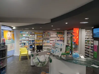 Pharmacie Dali