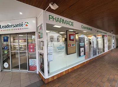 Pharmacie des Arcades
