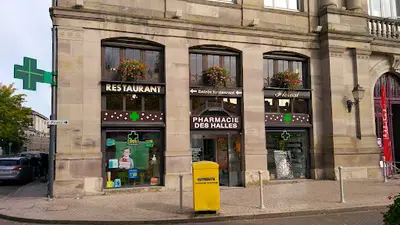 Pharmacie des Halles