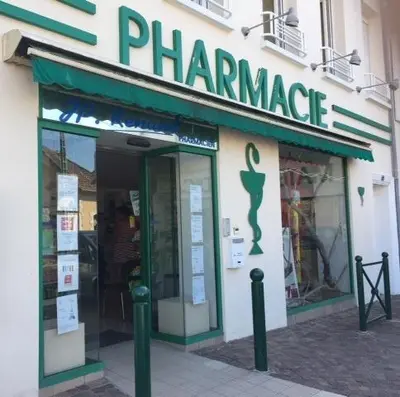 Pharmacie Renaud