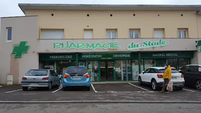 Pharmacie du Stade