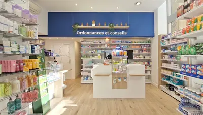 Pharmacie Croix-paquet - Mme Camille Duperron