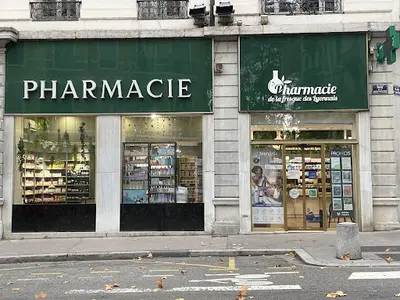 Pharmacie de la Fresque des Lyonnais