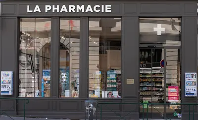 La Pharmacie