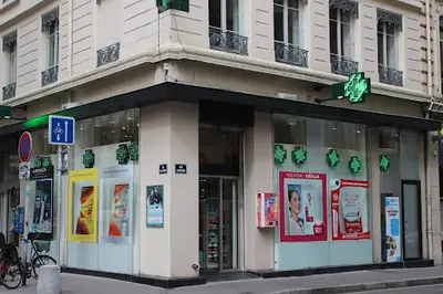 Lyon Presqu Île Pharmacie Anton&willem - Herboristerie