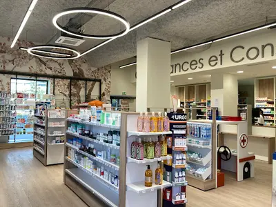 Pharmacie du Marché Gare