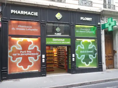 Pharmacie Lafayette Florit