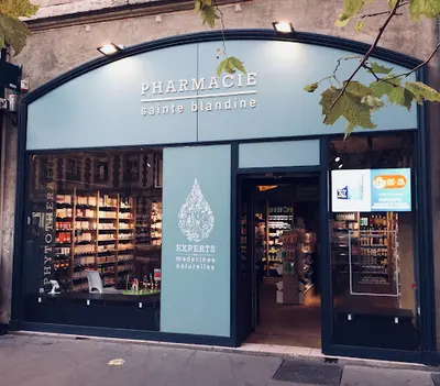 Pharmacie Sainte Blandine