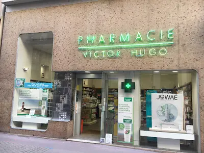 Pharmacie Victor Hugo Lyon 2
