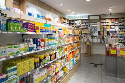 Pharmacie des Charmilles