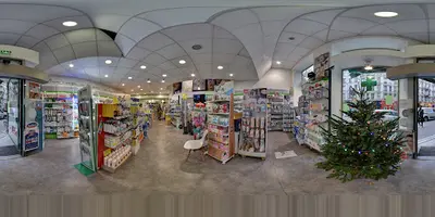 Pharmacie des Facultés - Didier Chedorge