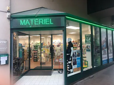 Pharmacie Rize Part-dieu