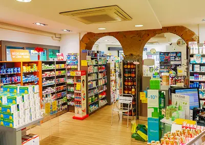 Pharmacie de l'Ambre