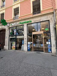 Pharmacie des Lions (hello Pharmacie)