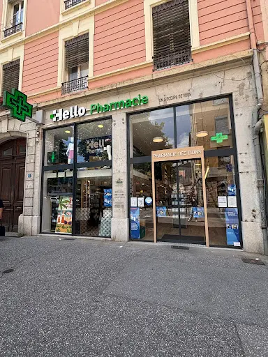 Pharmacie des Lions (hello Pharmacie)