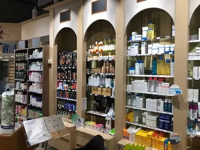 Pharmacie du Marché