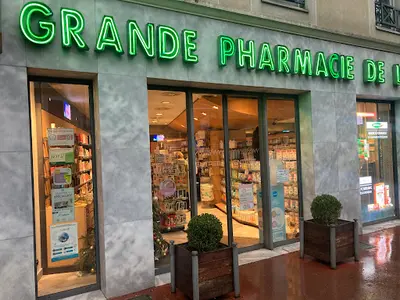 Grande Pharmacie de l'Ouest Lyonnais