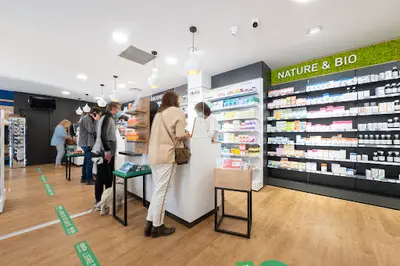 Pharmacie du Point du Jour (hello Pharmacie)