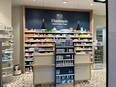Pharmacie Gare Saint-paul
